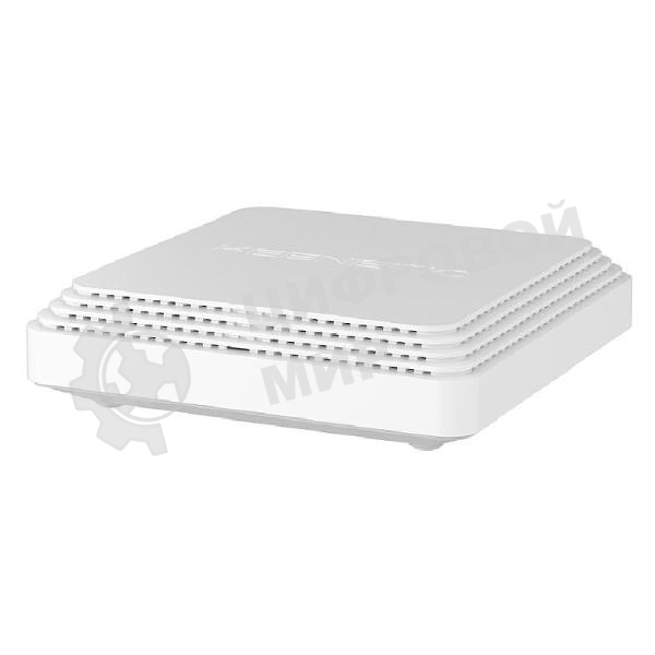 Гигабитный интернет-центр Keenetic Sprinter SE (KN-3712) с Mesh Wi-Fi 6 AX3000, 4-портовым Smart-коммутатором и переключателем режима роутер/ретранслятор