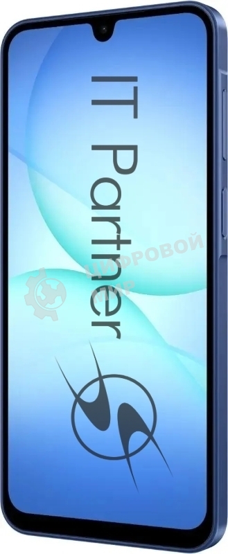 Смартфон Samsung Galaxy A17 SM-A175F, 8/256Gb, синий KZ 2