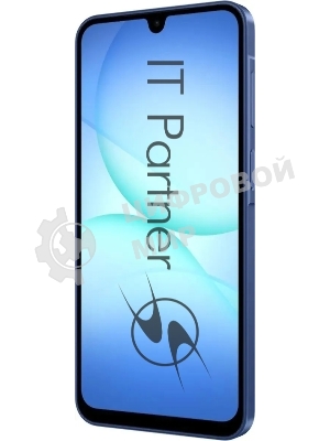 Смартфон Samsung Galaxy A17 SM-A175F, 8/256Gb, синий KZ 2