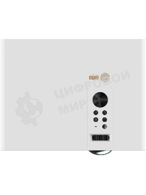 Проектор Cactus CS-C4.SG DLP 45600Lm (1920x1080) 800000:1 ресурс лампы:25000часов 1xUSB typeA 1xHDMI 6.8кг