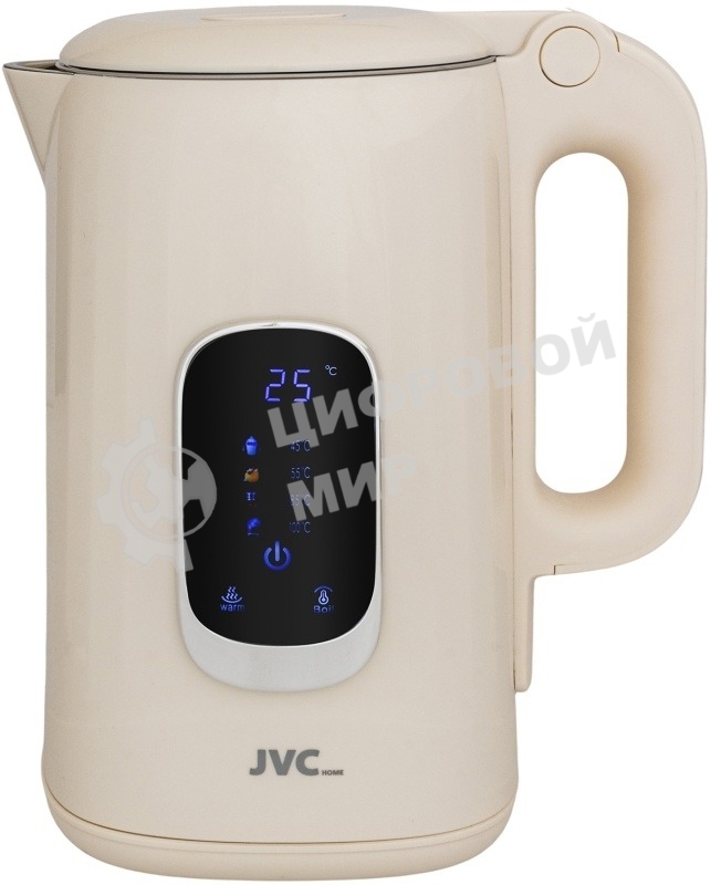 Чайник электрический JVC JK-KE1751D