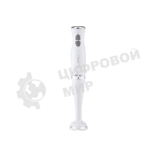 Блендер погружной Sakura SA-6262W белый, 600 Вт, 2 скорости, турбо