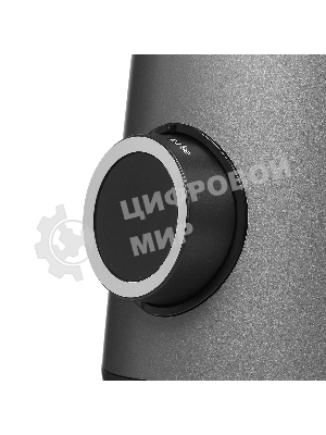 Блендер стационарный Bosch MMB6172S серебристый, 1200 Вт, плавная регулировка