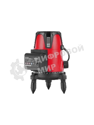 Лазерный уровень MTX MFL GREEN, 30 м, зеленый луч, акк. Li 2400 mAh, сумка, резьба 5/8