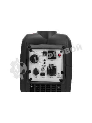 Электрогенератор бензиновый инверторный Kranz KR2200I, 2.2 кВт, 57 дБ, 22 кг