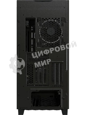 Компьютерный корпус Gigabyte AORUS AС500G черный без БП ATX 4x120мм 4x140мм 2xUSB 3.0 1xUSB3.1 audio bott PSU