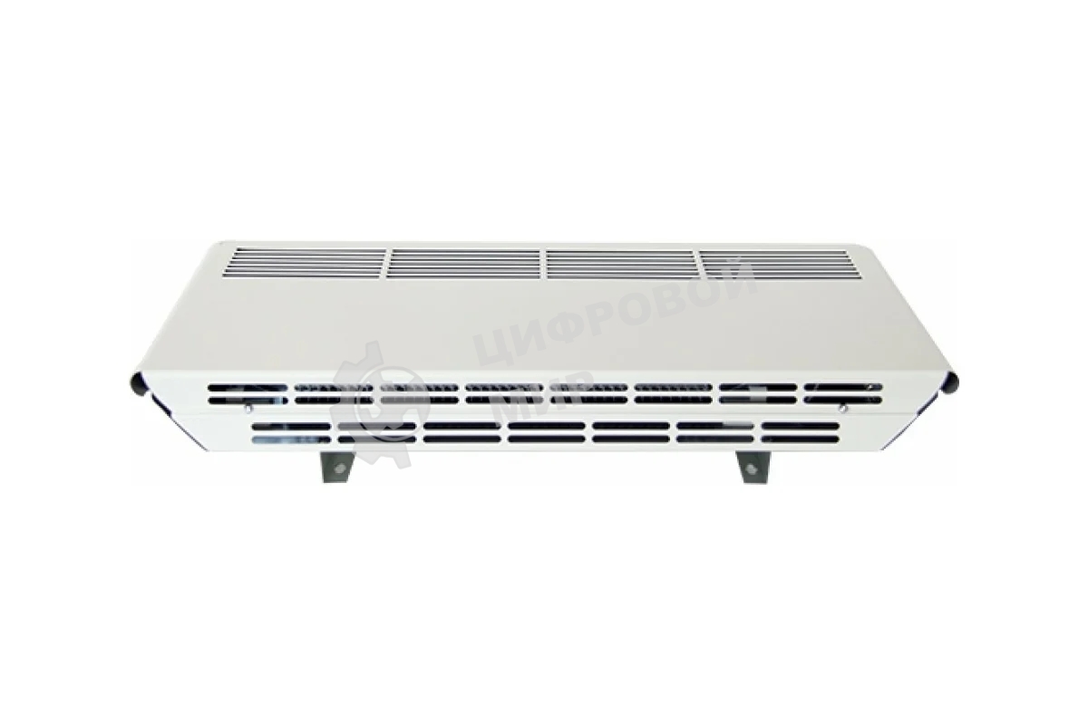 Конвектор электрический Ensto FinnHeat EPHBM10PR белый, 1000 Вт, 16 м2, термостат