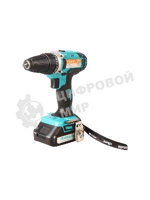 Дрель-шуруповерт Sturm CD3618, 18 В, 2 Ач, 31 Нм, щеточный