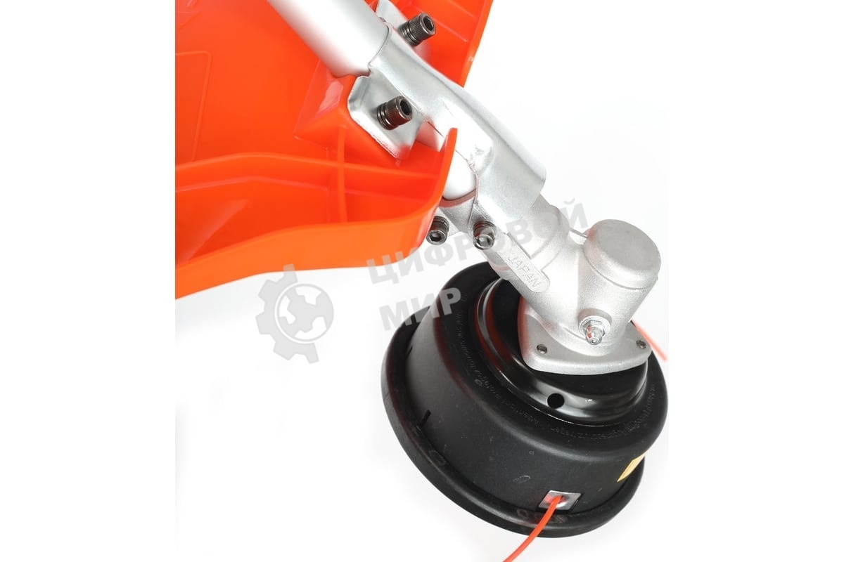 Триммер бензиновый Patriot PT 553 (1+1) 1840Вт 3л.с. реж.эл.:леска/нож