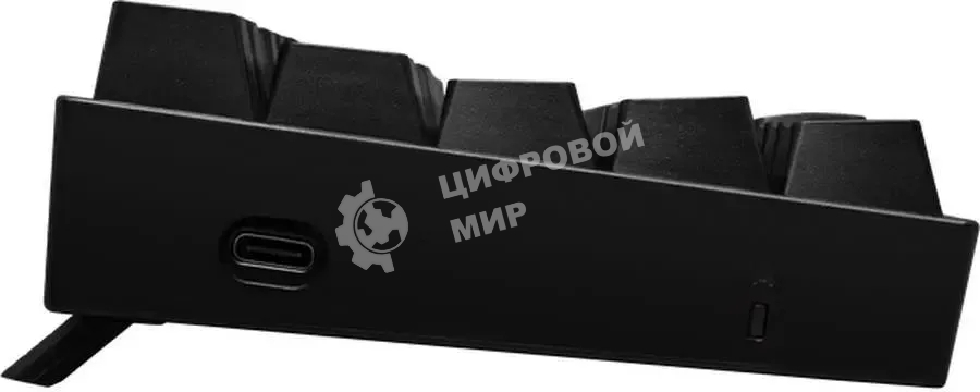 Клавиатура проводная Defender Redragon Lakshmi, USB, черный