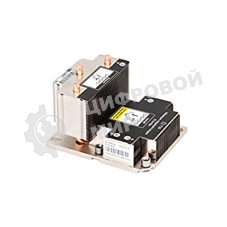 Радиатор HPE ProLiant DL380 Gen10 Plus P37034-B21 серебристый алюминий+медь