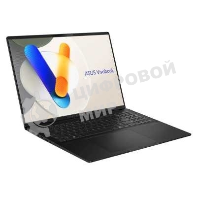 Ноутбук OLED ASUS Vivobook S16 S5606CA-RI175 черный Intel Core Ultra 7 255H 4400MHz/16