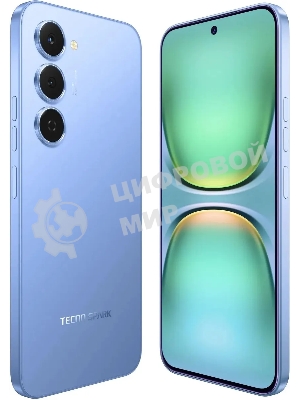 Смартфон Tecno Spark 40 Pro 8/256Gb, синий