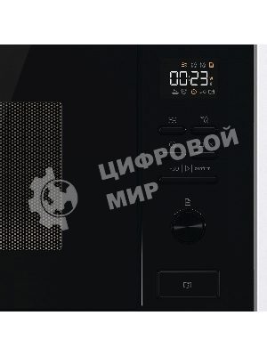 Встраиваемая микроволновая печь Gorenje BMX251M2BG 25л. 900Вт черный