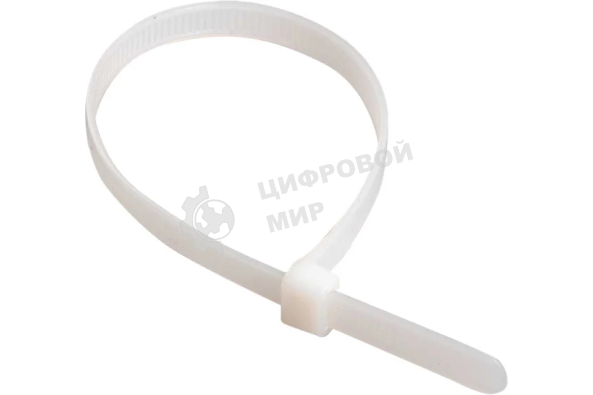 Хомут Iek UHH31-D025-250-100 2,5х250 мм нейлон (100 шт)