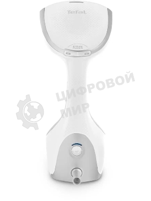 Отпариватель Tefal DT9130E0 белый/серебристый, 1600 Вт, 30 г/мин, 200 мл