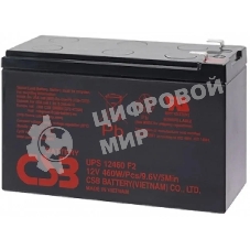 Батарея для ИБП CSB 12460 (12V 9Ah)клеммы F2