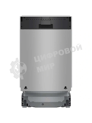 Встраиваемая посудомоечная машина Bosch SPV2IKX01Q 45см.,Home Connect, Класс A-А-A;5 прогр.:Экономичная, Интенсивная 70°, Quick L, Быстрое мытье 45°C, персональная программа. Удаленный запуск через приложение на смартфоне, IntensiveZone, 1/2 Загрузка, HygienePlus, Турбо, программа самоочистки посудомоечной машины 9 компл.посуды; сделано в Польше