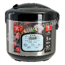 Мультиварка Delta DL-6517 черный