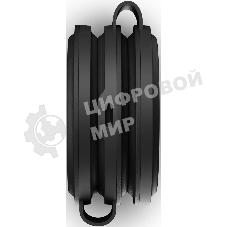 Переносное зарядное устройство Satechi Qi2 OntheGo 3-in-1 Wireless Charger, черный