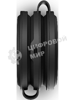 Переносное зарядное устройство Satechi Qi2 OntheGo 3-in-1 Wireless Charger, черный