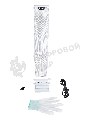 Звуковая колонна Intrend ITSPK-43DA-W активная 4x3