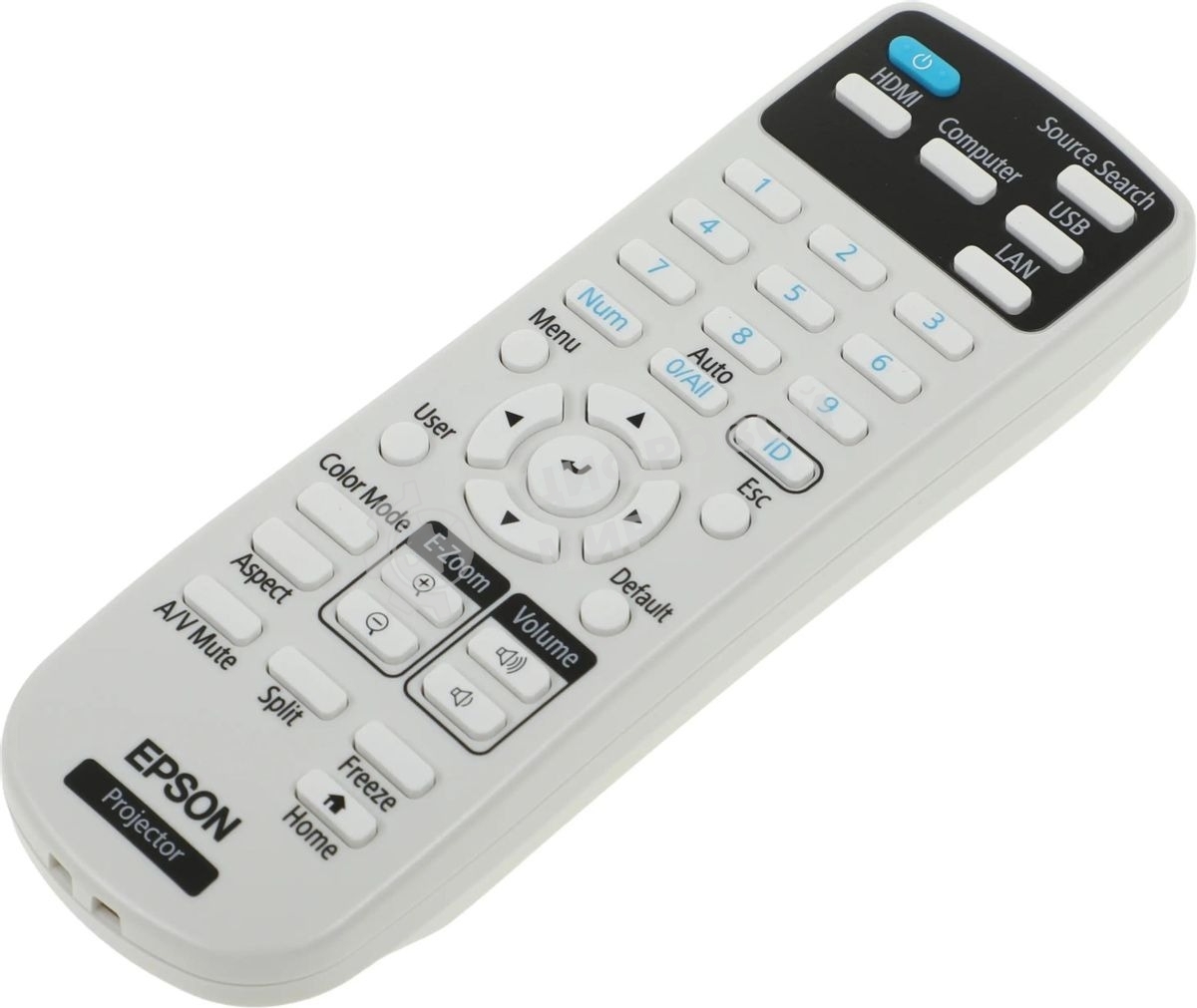 Проектор Epson EB-982W белый (LCD, 1280×800, 4200Lm, 16000:1, 3.1 kg)