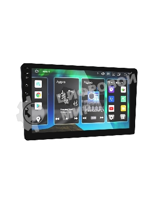 Автомагнитола Prology MPA-370, 2 DIN, 9