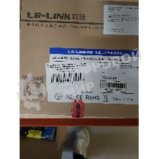 (Поврежденная упаковка) Сетевая карта LR-Link NIC OCP 3.0 2 x 10Gb RJ45