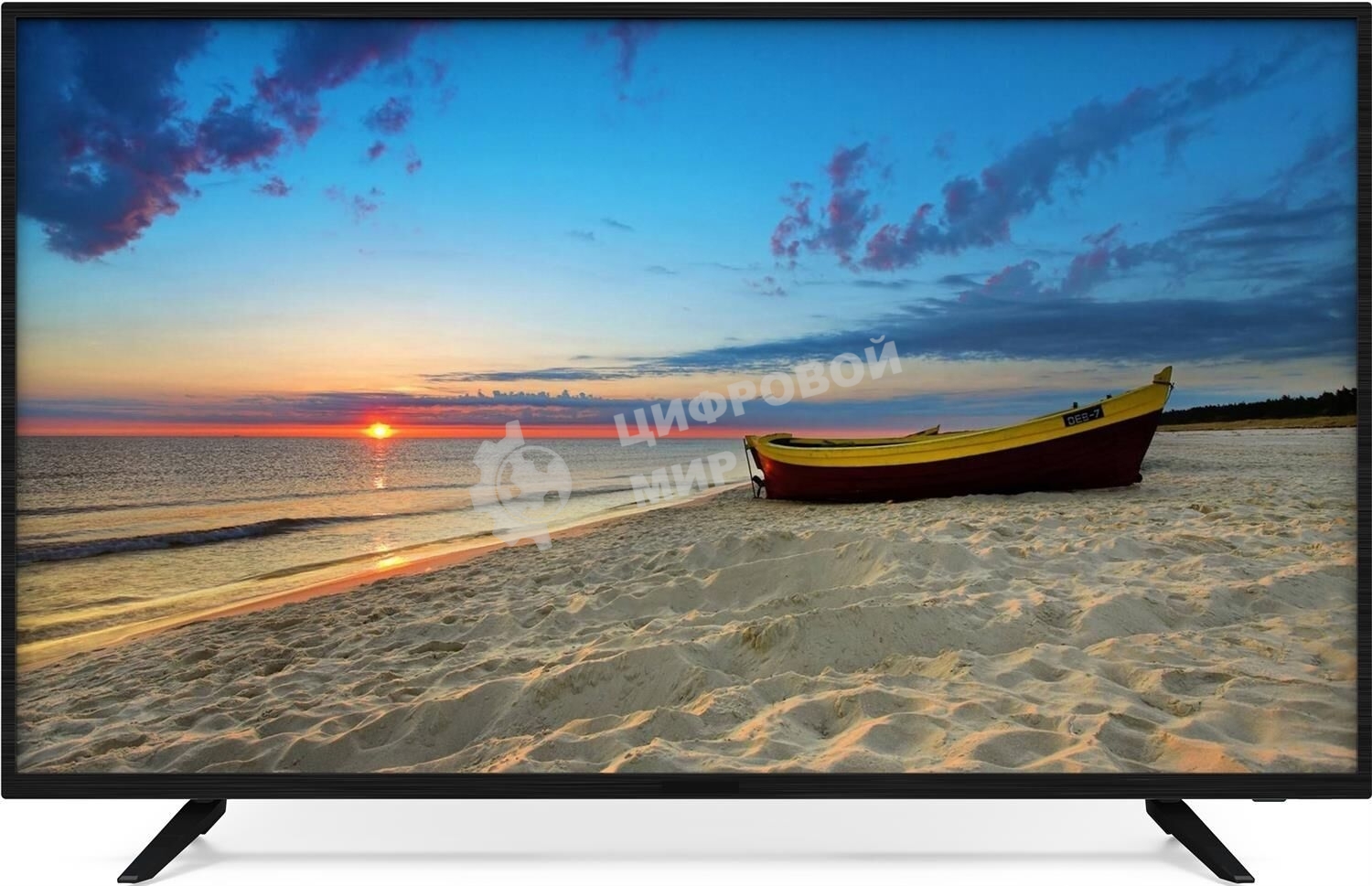 Телевизор GoldStar 43