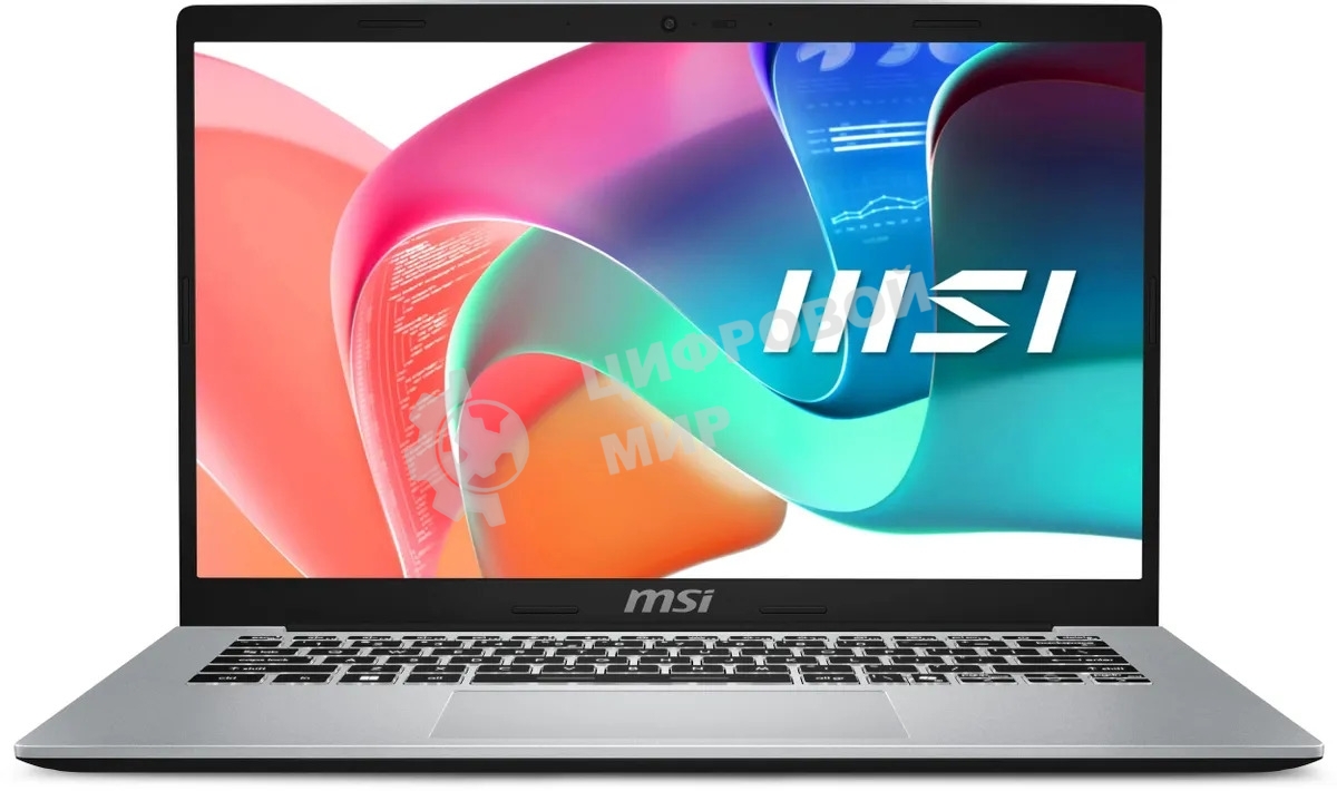 Ноутбук MSI Modern 14 F1MG-815XRU Core 7 150U 16Gb SSD512Gb Intel Graphics 14