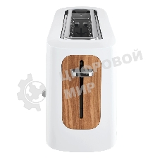 Тостер TESLER TT-140 белый, 980 Вт, 1 слот