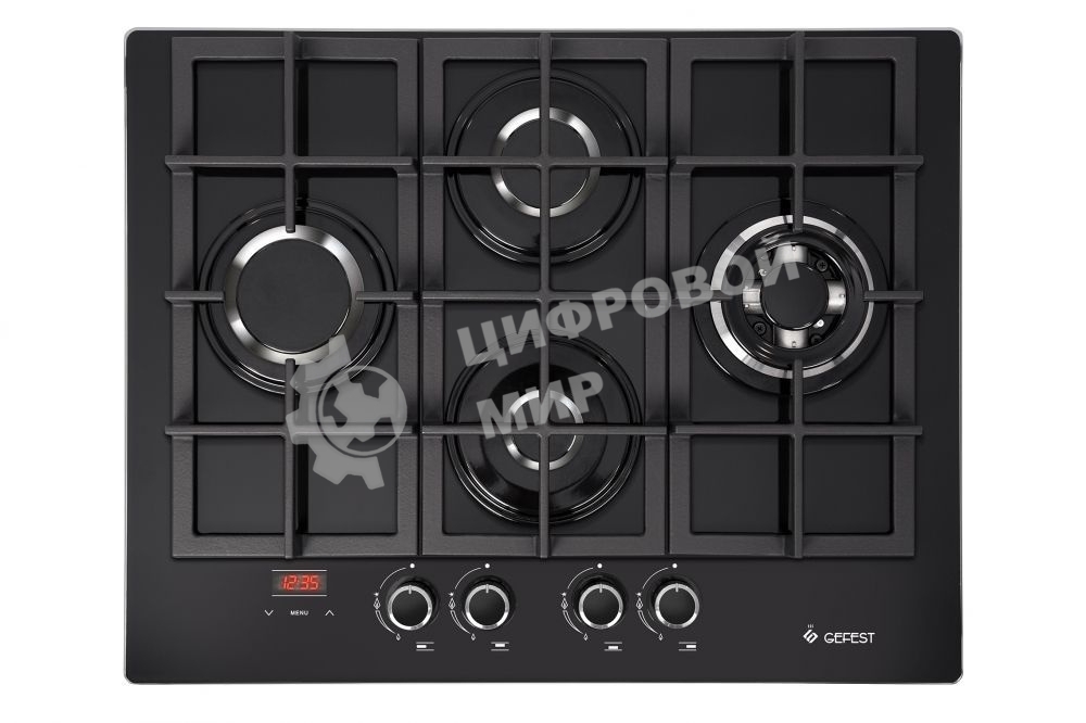 Газовая варочная панель Gefest PVG 2231-02 P3 14844001
