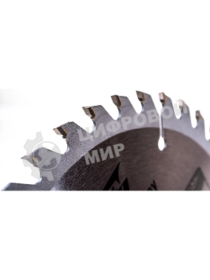 Пильный диск по дереву Sparta ф180 х 22 мм, 40 зубьев