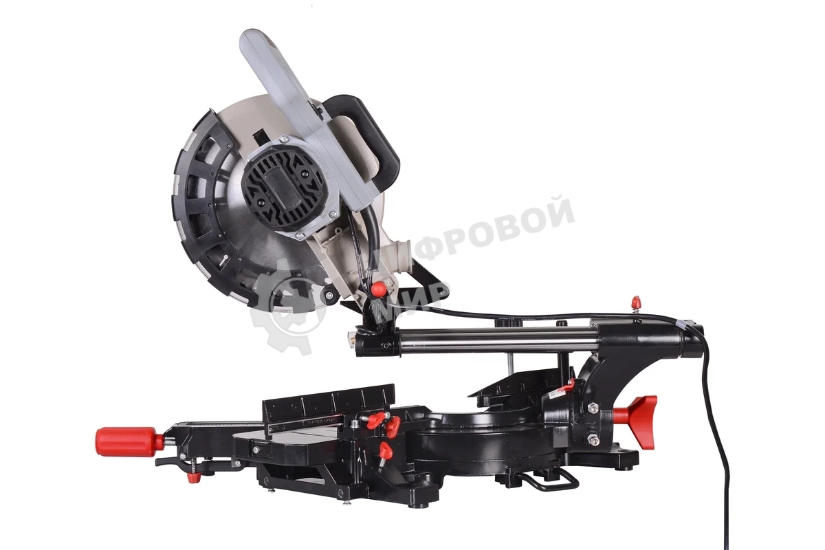 Торцовочная пила Ресанта ТП-255ПЛ 2200Вт 5000об/мин d=255мм