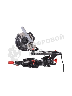 Торцовочная пила Ресанта ТП-255ПЛ 2200Вт 5000об/мин d=255мм