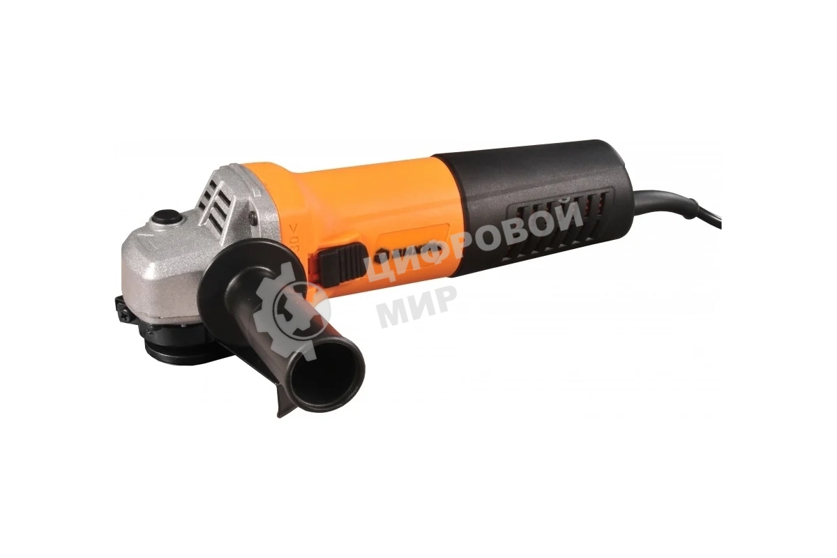 Угловая шлифовальная машина ВИХРЬ УШМ-125/1100 72/12/2 Шлифмашина угловая1100 Вт, 11000 об/мин, 125 мм, 2.3 кг