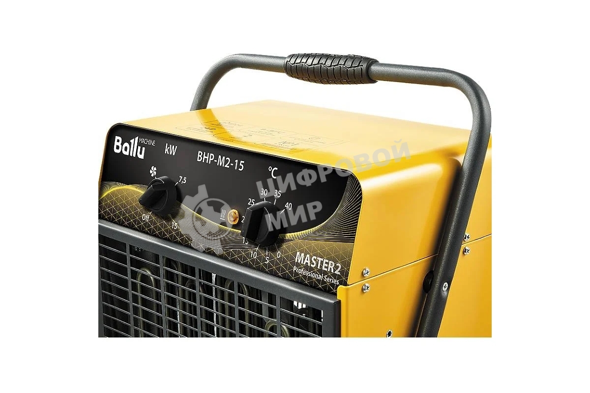Пушка тепловая Ballu BHP-M2-15