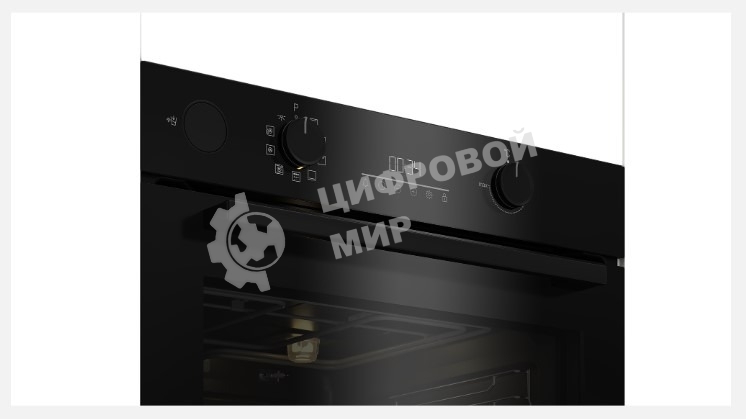 Встраиваемый духовой шкаф Beko BCBIS17300KSBMPS черный