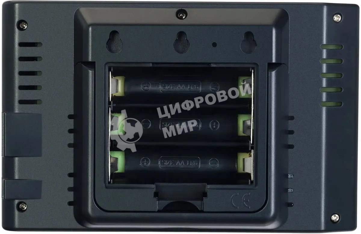 Погодная станция Levenhuk LP240 серебристый/черный