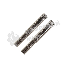 Сверло PATRIOT алмазное по керамограниту и керамике 8 мм, 2 шт в блистере