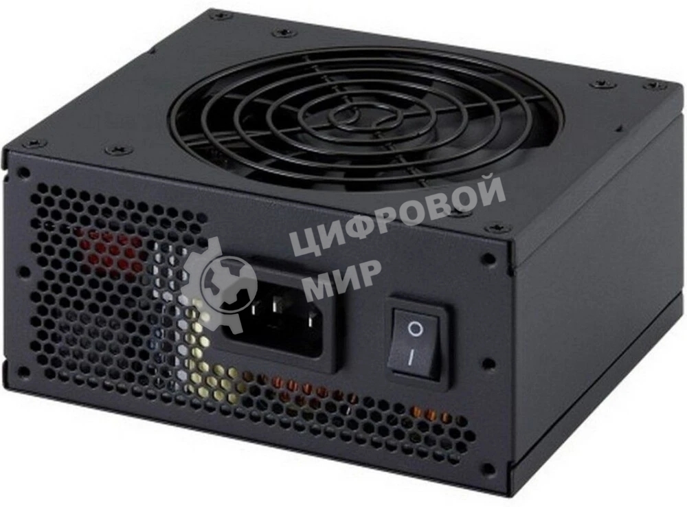 Блок питания FSP FSP750-27SCB 750W, SFX (ШВГ=125x63.5x100мм), 80PLUS Gold, A-PFC, Стандарт IEC 62368,OEM 16