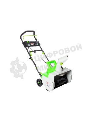 Снегоуборщик электрический RedVerg RD-ESB45/2000L 2кВт