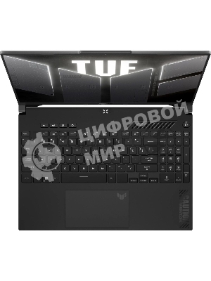 Ноутбук ASUS TUF Gaming F16 FX607VJB-RL103 Intel Core 5 210H 2200MHz/16