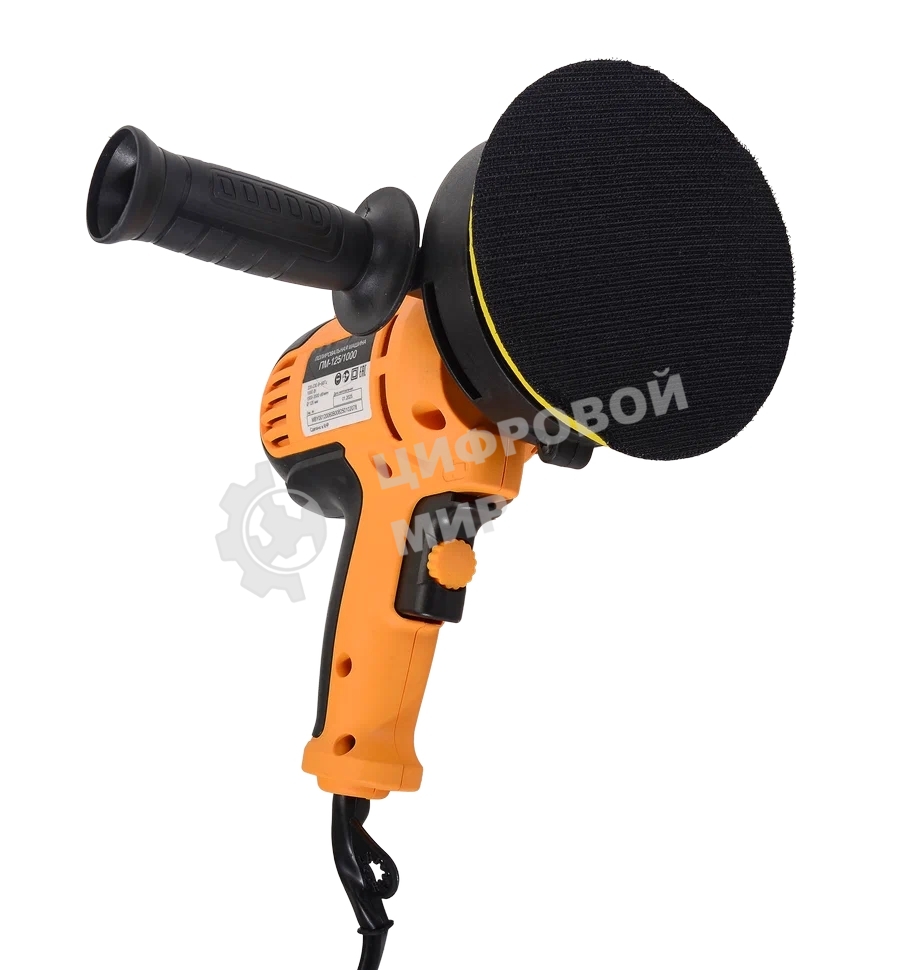 Полировальная машина Вихрь ПМ-125/1000