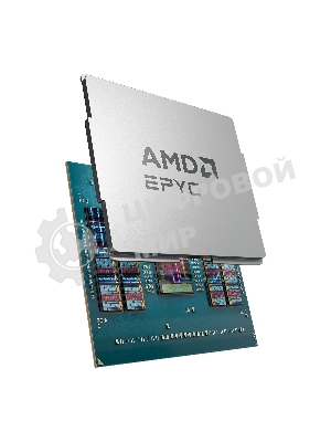 Процессор AMD EPYC 9015 Soc-SP5 3.6GHz OEM