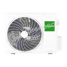 Наружный блок сплит-системы TOPCOOL TR-09SBST1/OUT 9000 BTU, 25 м², охлаждение, обогрев, осушение