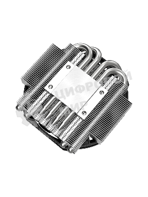 Кулер для процессора ID-COOLING IS-30i черный 92мм алюминий 3600rpm 35db 4-pin 100W 30мм