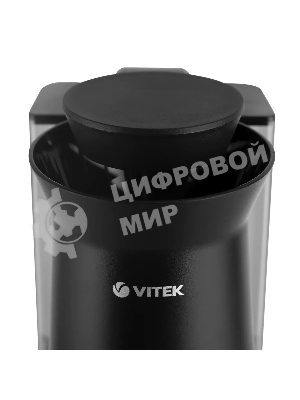 Кофеварка капельная Vitek Metropolis VT-8381 MC черный, исп. кофе - молотый, 0.54 л, 680 Вт.