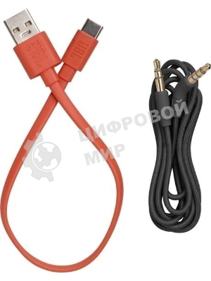 Беспроводные/проводные наушники JBL Live 670NC черный, накладные, Bluetooth + проводной, адаптивное шумоподавление, быстрая зарядка